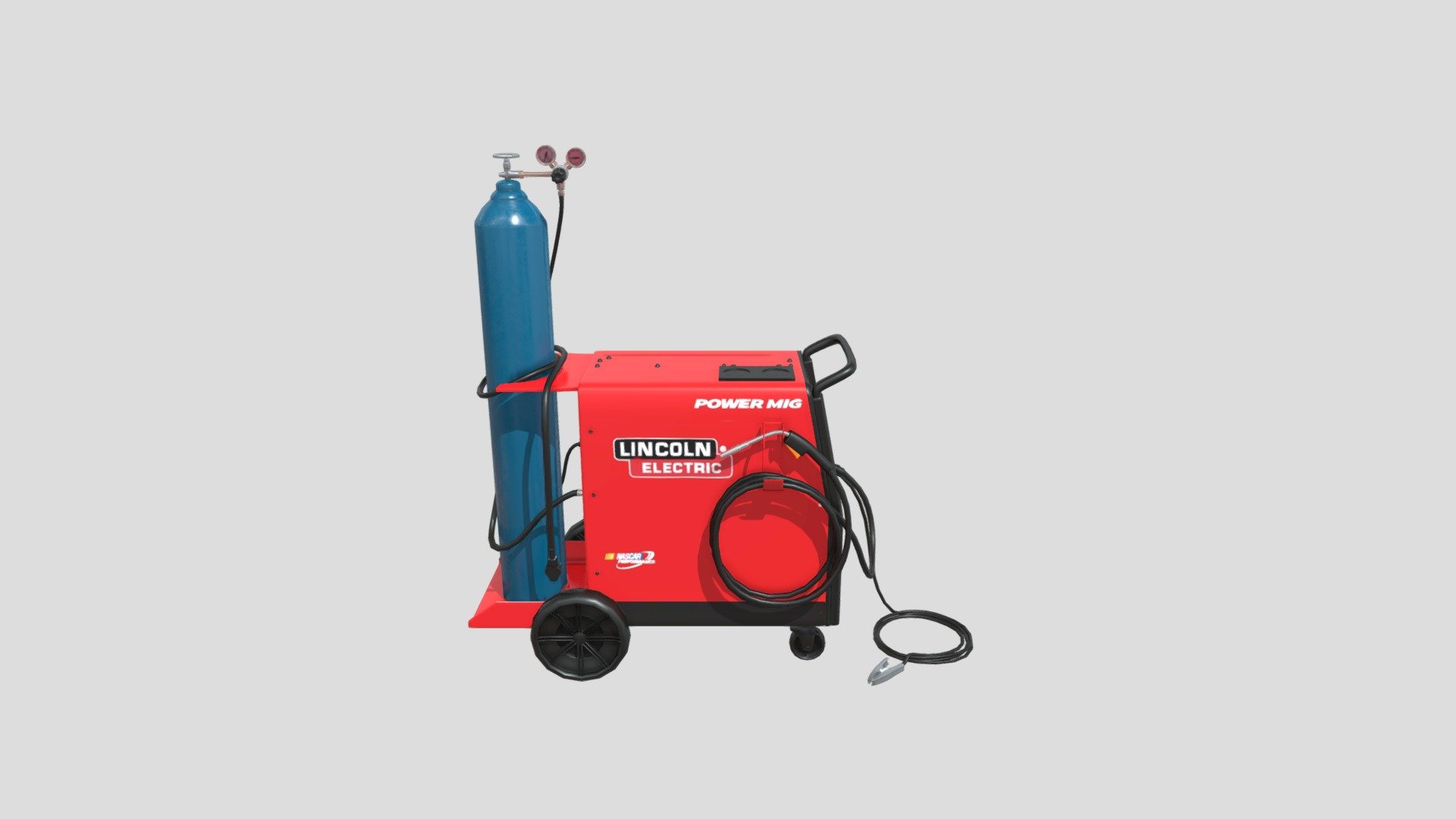 Welding Machine 3D Model by ChakkitPP.




This model was developed in Blender 2.90.1 with Cycle Render

Unwrapped Non-overlapping and UV Mapping

Beveled Smooth Edges, No Subdivision modifier.


No Plugins used.




High Quality 3D Model.



High Resolution Textures.

Polygons 59,359 / Vertices 58,663

Textures Detail :




2K PBR textures : Base Color / Height / Metallic / Normal / Roughness

File Includes : 




fbx, obj / mtl, dae, blend
