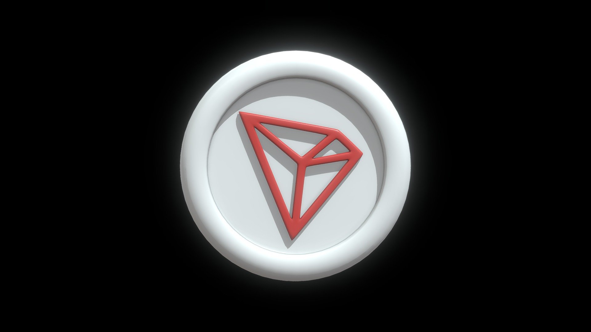3D TRX or Tron silver coin with cartoon style Made in Blender 3.3.1

This model does include a TEXTURE, DIFFUSE and ROUGHNESS MAP, but if you want to change the color you can change it in the blend file, just use the principled bsdf and play with the rough and base color parameter.