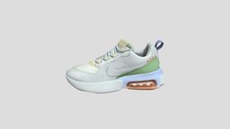 Nike Air Max Verona 灰绿兰 女款_CZ8683-011 verona, nike, max, air, hui-lu-lan