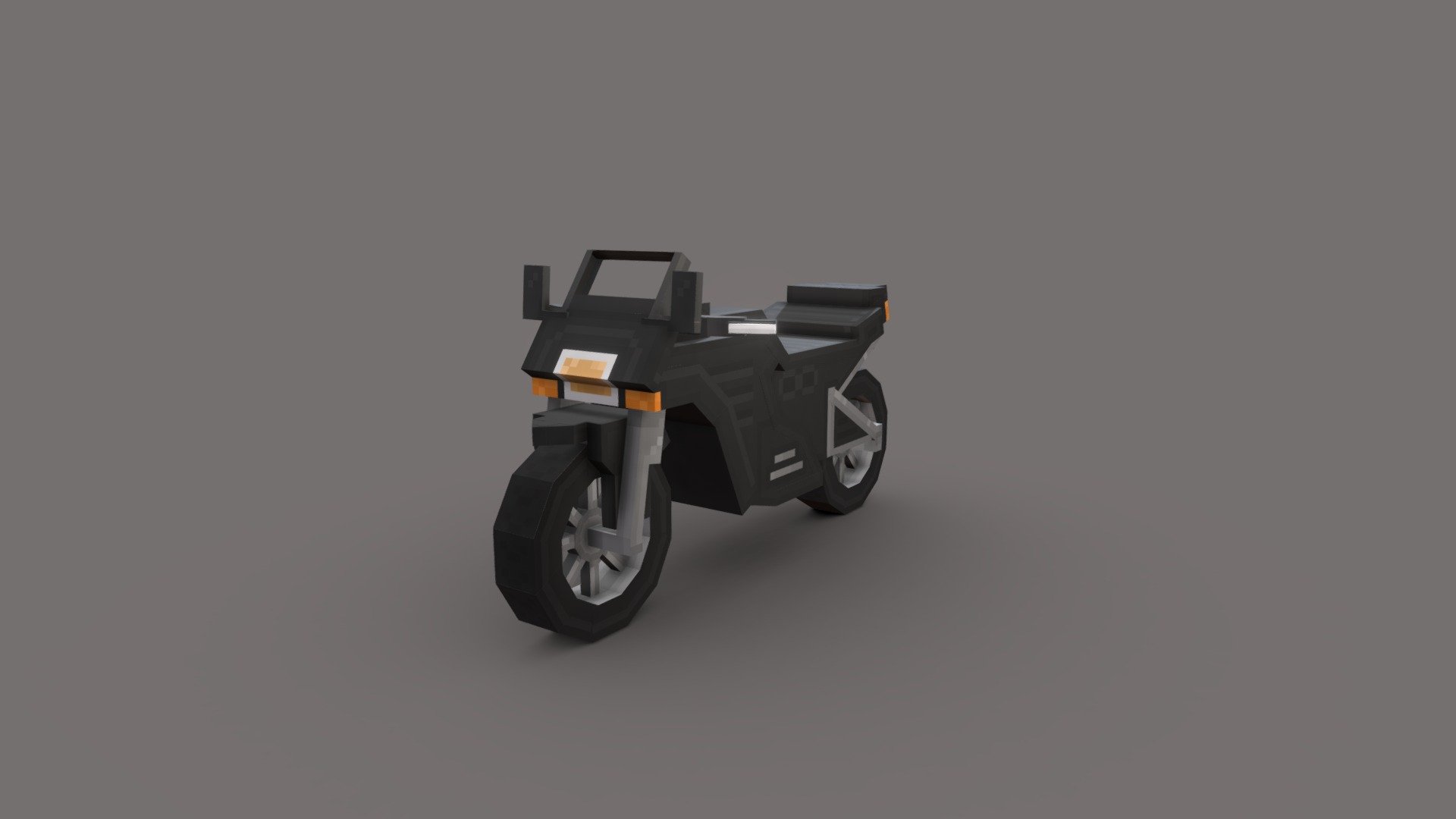 Motorbike :)

Contact for commission work

Discord: Mladen#1776

Twitter: https://twitter.com/mmladenn

Modeled in Blockbench