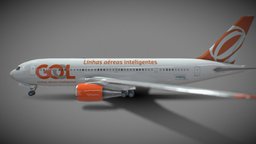 Avião Da Gol games, avion, animals, carrier, aviation, aviator, carros, gamedev, nature, planta, game-ready, free3dmodel, avian, armas, freedownload, game-asset, game-model, veiculos, blender3d-beginner, animation3d, viagem, freemodel, aviationpost888, free-model, animatedcharacter, fortnite, animated-rigged, viaggi, game, blender3d, gameasset, animal, animation, free, animated, 3dmodel, blender-cycles, freefire, freefiregarena, freefirecharactermodel3d, viagemmisteriosaparasaturno, aviamentos