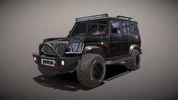 Mahindra bolero