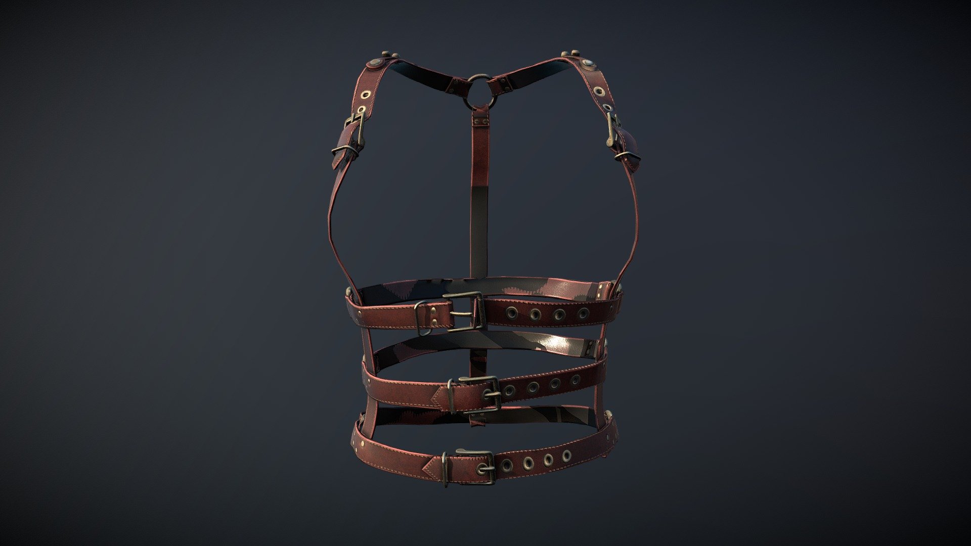 Can be fitted to any character

Clean topology

No overlapping smart optimum unwrapped UVs

High-quality realistic textures

FBX, OBJ, gITF, USDZ (request other formats)

PBR or Classic

Please ask any other questions.

Type     user:3dia &ldquo;search term