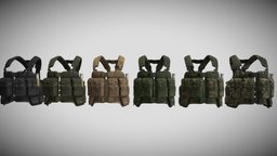 Tactical Vest armor, vest, army, tactical, military