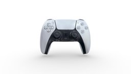 PS5 DualSense Wireless Controller computer, 5, xbox, videogame, nintendo, playstation, ps4, sony, microsoft, five, controller, playstation5, ps5, sonyplaystation