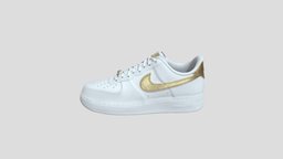 Nike Air Force 1 Low 白金_DC2181-100 force, nike, low, air