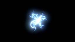 Lines Effect particle, effect, fx