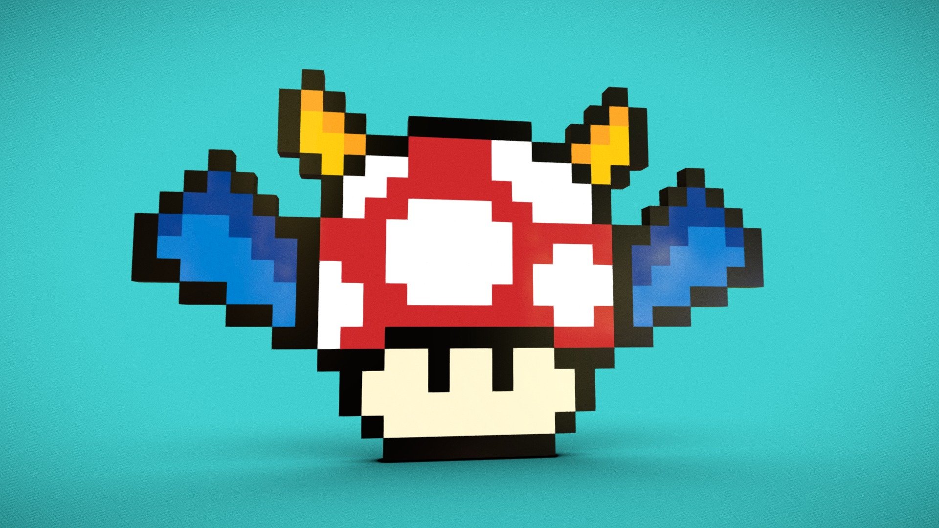 


SketchfabWeeklyChallenge | This week’s topic: Monster
Designed from a 2D sketch, drawing and sprite. A versatile design for artists, 3D printing, crafters, hobbyists, animation, game assets or HD render.

Unique digital model that can make your own fan art projects in any material. They're primarily created with individual cubes (Voxel) to be completely manipulable. Even DIY with:




Construction / Building Toys (Lego Bricks, Everblock, Duplo, Mega Blocks, Pix Brix)

Fuse Beads (Hama, Artkal, Photopearls Nabbi, Pyssla Ikea, Melty)

Cubes (Magnetic, Wooden, Plastic, Paper)

Do you like it? I appreciate you follow me, leave a comment and share with others. Thanks!
