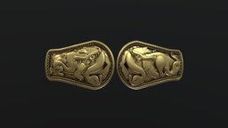 The Legend of Oghuz Khan - Baatar's Belt Buckle legend, tribal, khan, tribe, turkish, nomad, turk, altai, hun, nomadic, huns, turkic, turks, hunnic, turkman, xiongnu, turkmen, altaic, khanate, turcoman, oghuz, hsiungnu, hunnish, chanyu, darga, oguz, bagatur, baatar