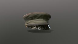 Soviet Hat commander, hat, soviet, army, general