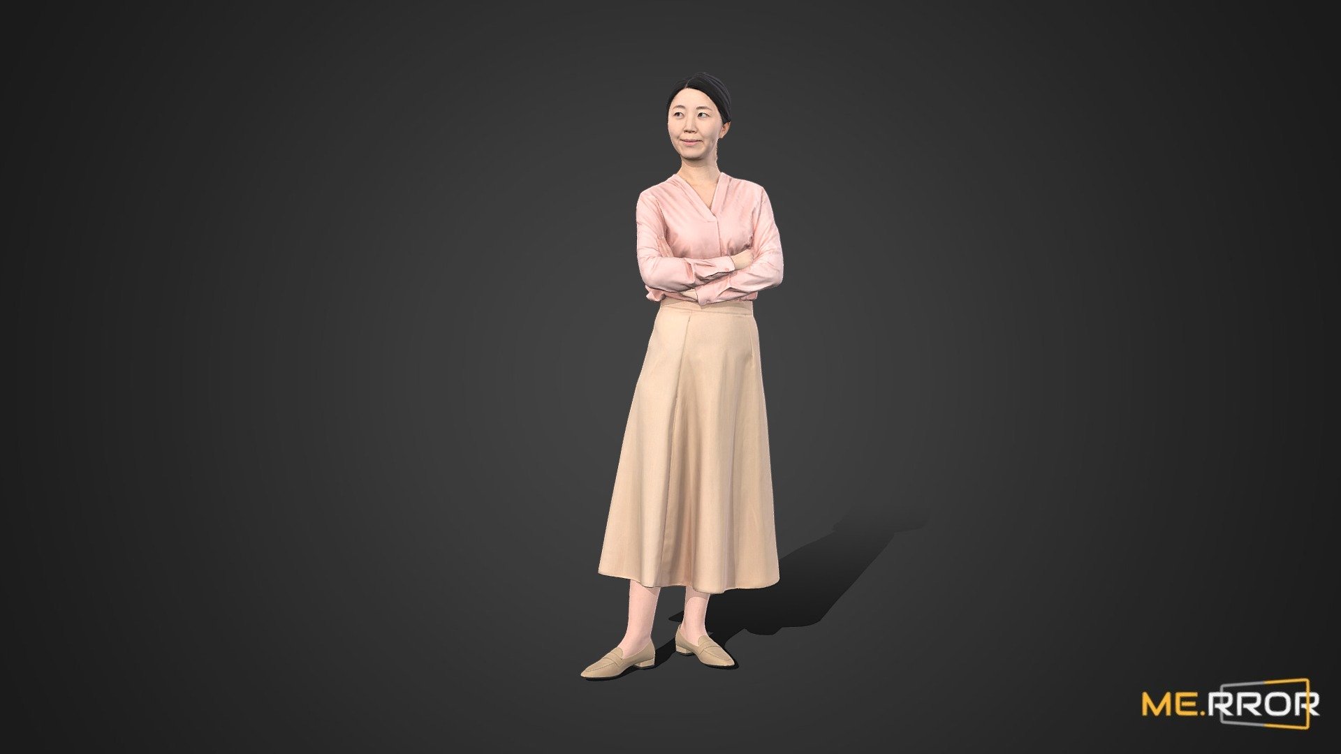 ME.RROR


From 3D models of Asian individuals to a fresh selection of free assets available each month - explore a richer diversity of photorealistic 3D assets at the ME.RROR asset store!

https://me-rror.com/store




[Model Info]




Model Formats : FBX, MAX

Texture Maps (8K) : Diffuse,Normal

If you encounter any problems using this model, please feel free to contact us. We'd be glad to help you.



[About ME.RROR]

Step into the future with ME.RROR, South Korea's leading 3D specialist. Bespoke creations are not just possible; they are our specialty.

Service areas:




3D scanning

3D modeling

Virtual human creation

Inquiries: https://merror.channel.io/lounge