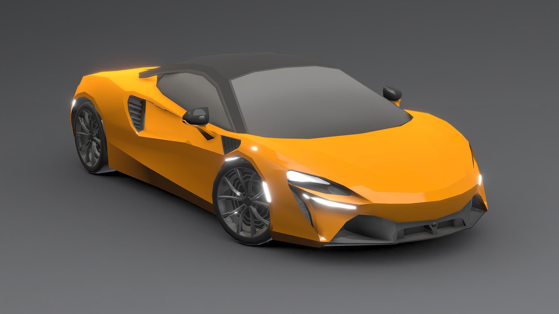 my friends.. you can buy this model from here on my fab page…

Please purchase the model before downloading and using it

https://www.fab.com/sellers/SIDRA





McLaren 2022 Low-poly 3D.





You can use these models in any game and project.




This model is made with order and precision.




The color of the body and wheels can be changed.




Separated parts (body. wheel).




Very low poly.




Average poly count: 10/000 Tris.




Texture size: 128/256 (PNG).




Number of textures: 2.




Number of materials: 2.




format: fbx, obj, 3d max.




