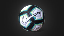 Nike Ordem 2020 - Soccer ball football, sports, soccer, nike, ordem, 2020, pbr, lowpoly