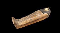 Coffin of Pharaoh Amenhotep I egypt, mummy, egyptian, pharaoh, coffin, religion, amenhotep, 18th-dynasty, amenhotep-i