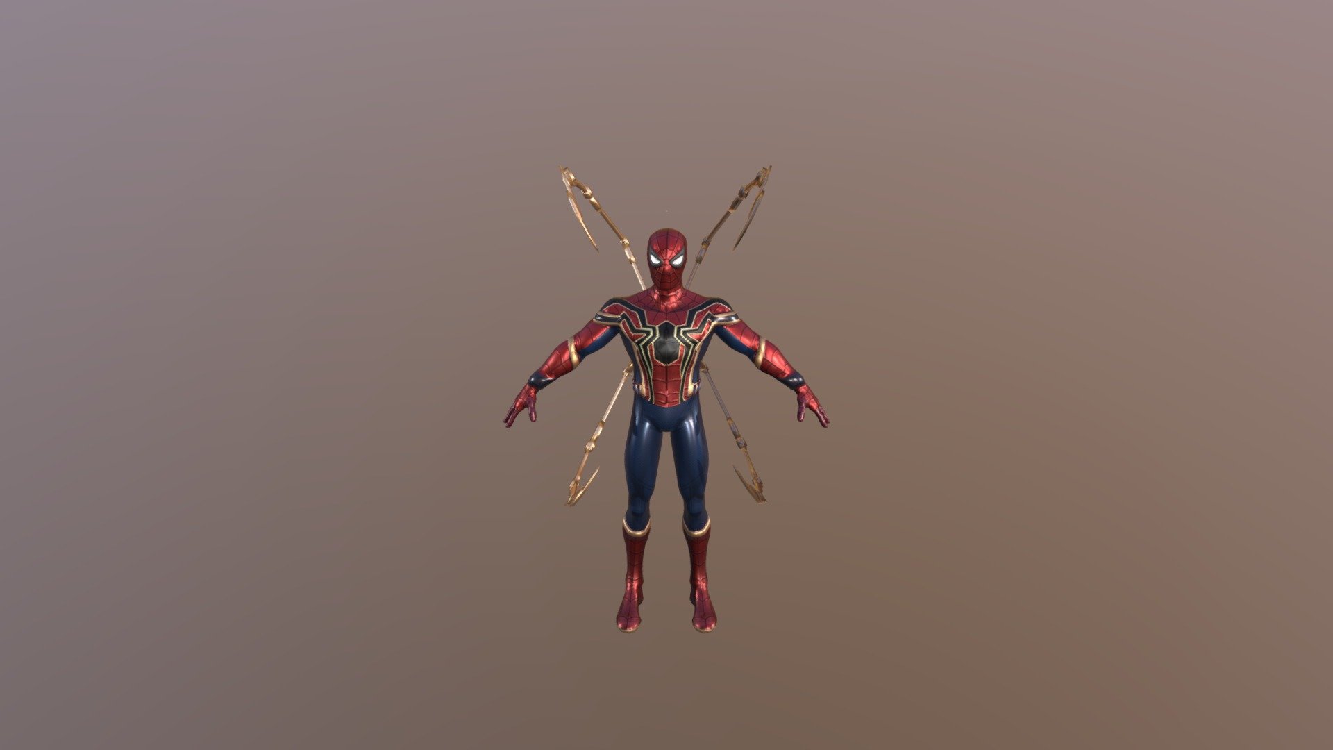 Leave your suggestions on what I should model next.