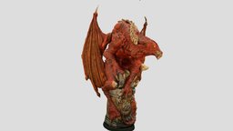 Smaug - Duke Blitzein warhammer, spikes, quest, hero, wings, wyvern, lotr, claws, pillar, hobbit, mythic, smaug, lordoftherings, pathfinder, thehobbit, lord_of_the_rings, dungeons-and-dragons, middleearth, perched, heroquest, red_dragon, dragon, mythic_tier, crypt_dragon, perched_dragon, venim, middle_earth, temple_dragon, path_finder, the_hobbit, the_desolation_of_smaug