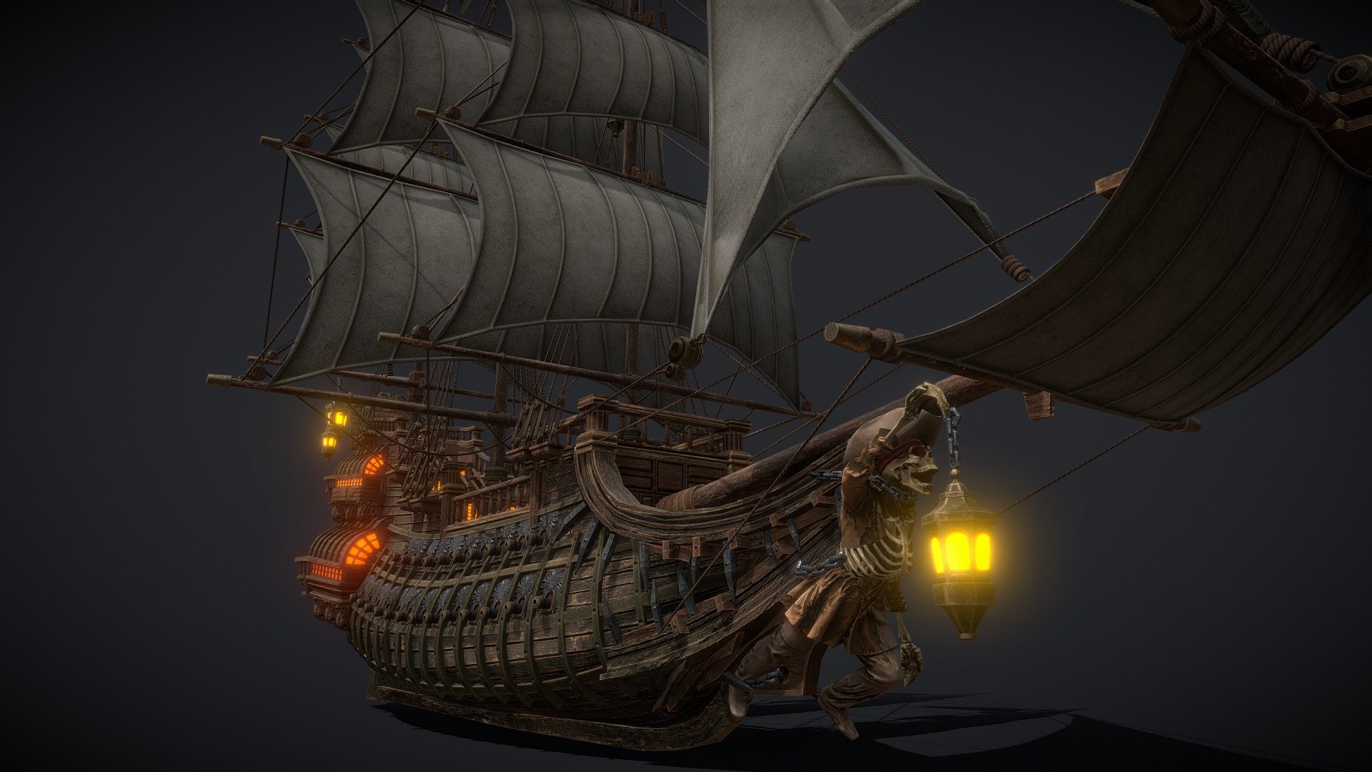 Lovely nephew of infamous &ldquo;The Flying Dutchman