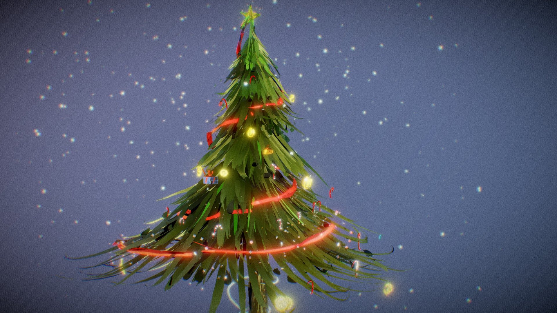 I wish you a happy Christmas and hope that our world will not be too cold, especially in the winter when the epidemic broke out, or in the Spring Festival.
