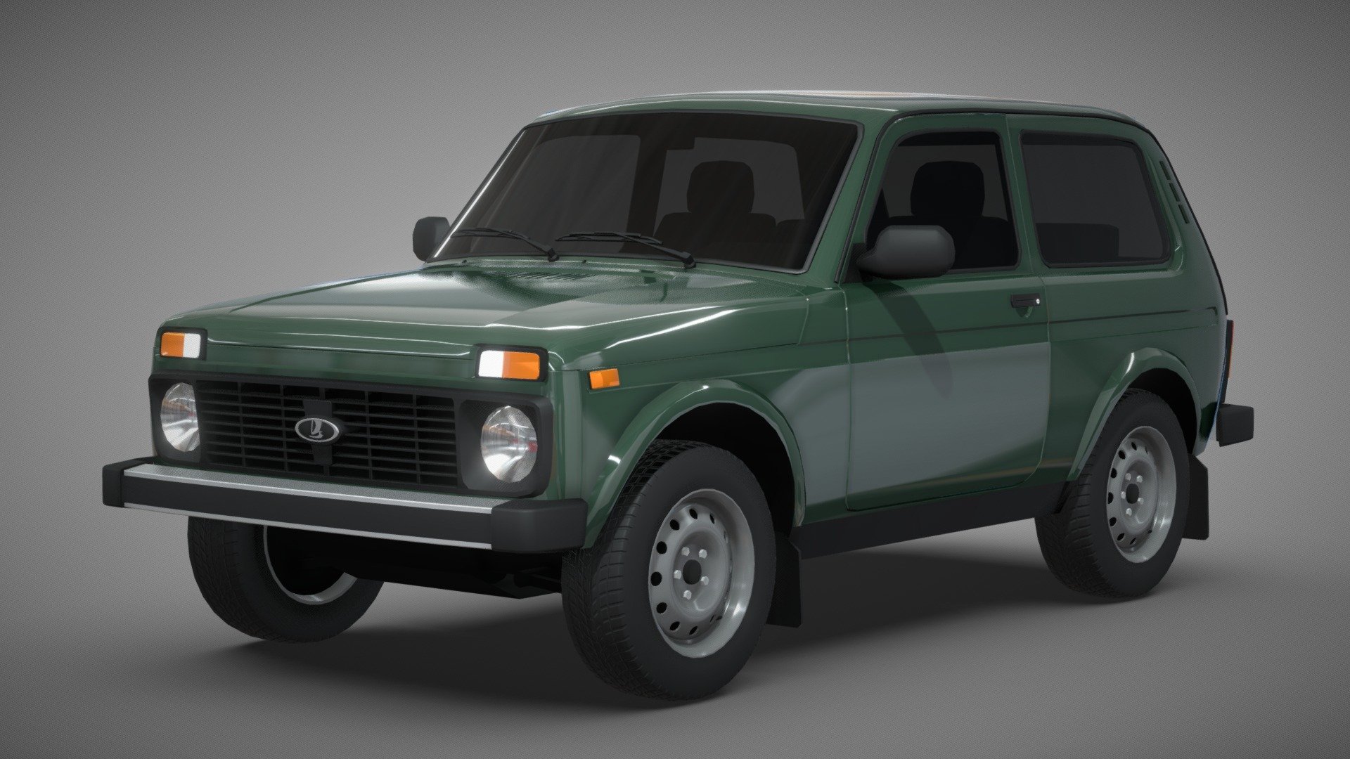 

VAZ-2121 (Niva) - a soviet and Russian small-class all-terrain vehicle with a load-bearing body and permanent all-wheel drive. Niva - is the first &ldquo;crossover