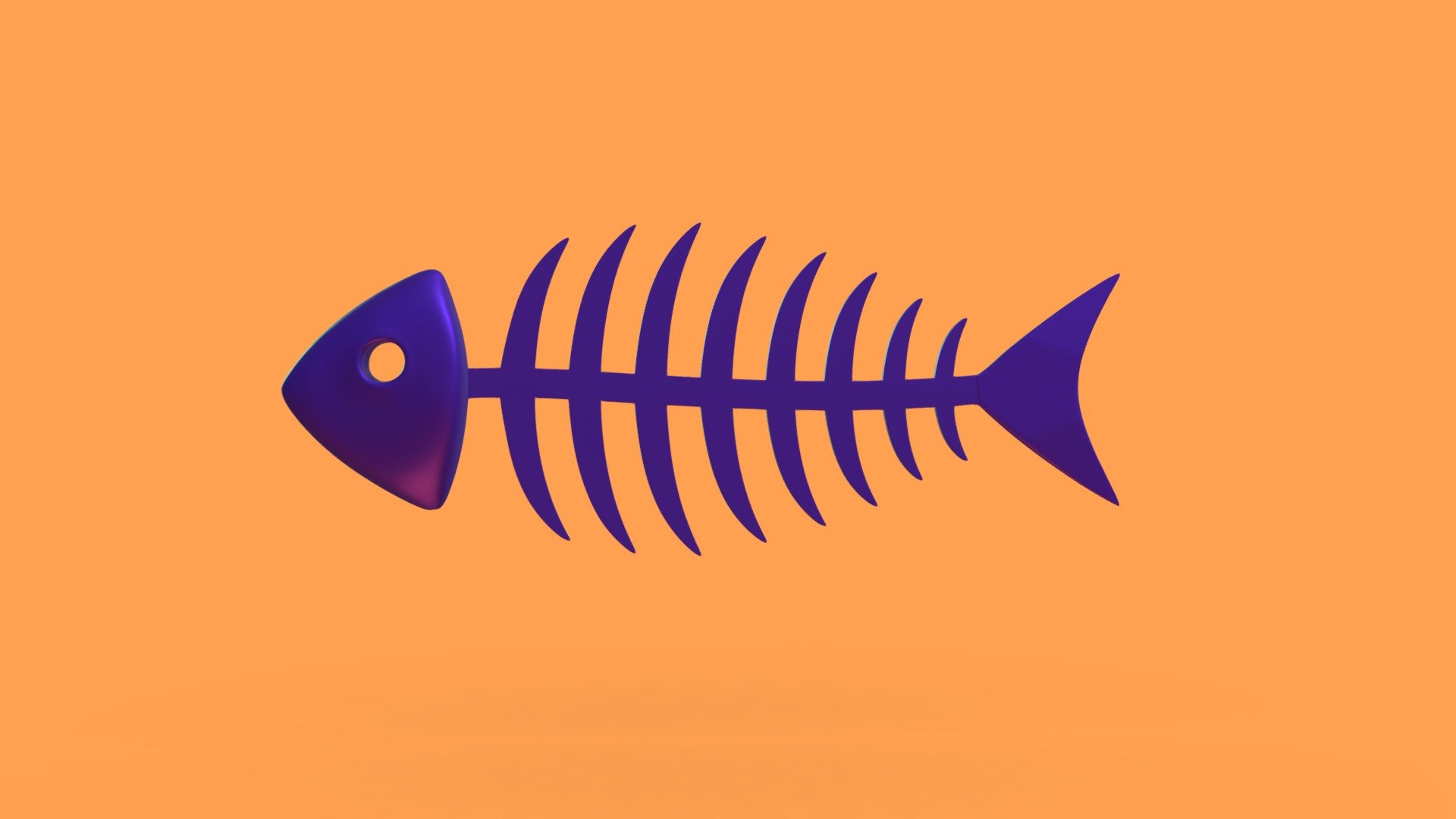 he ded \nFish bones support the core muscles without inhibiting their motility. In cuisine, fish bones are usually removed and not eaten. Because of their slim, tapered shape they may get caught in the esophagus, one could say the fish is getting revenge after death so thats cool !!