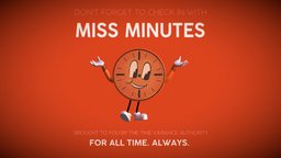 Miss Minutes (From Marvel's Loki) fanart, marvel, loki, disney, science, marvelcomics, science-fiction, mcu, marvelstudios, disneycharacters, blender, blender3d, sci-fi, characterdesign, fantasy, disney-plus, miss_minutes, laufeyson