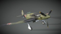 Escape Germany - MiG-3 world, grip, mig, ww2, soviet, army, germany, russia, union, planes, wehrmacht, eg, david, aircraft, escape, mig3u, spaehling, il-2, sturmovik, soviet-union, mikojan, udssr, falke, grip420, sov, plane, war, escape-germany, gurewitsch, mig3, mig-3