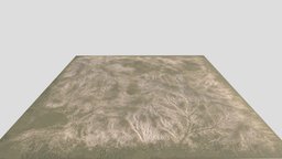Volcano_ Flat_Terrain Version 9 trees, landscape, forest, terrain, flat, mountain, valley, ridge, 4k, volcano, unreal-engine, plains, pbr, environment, noai