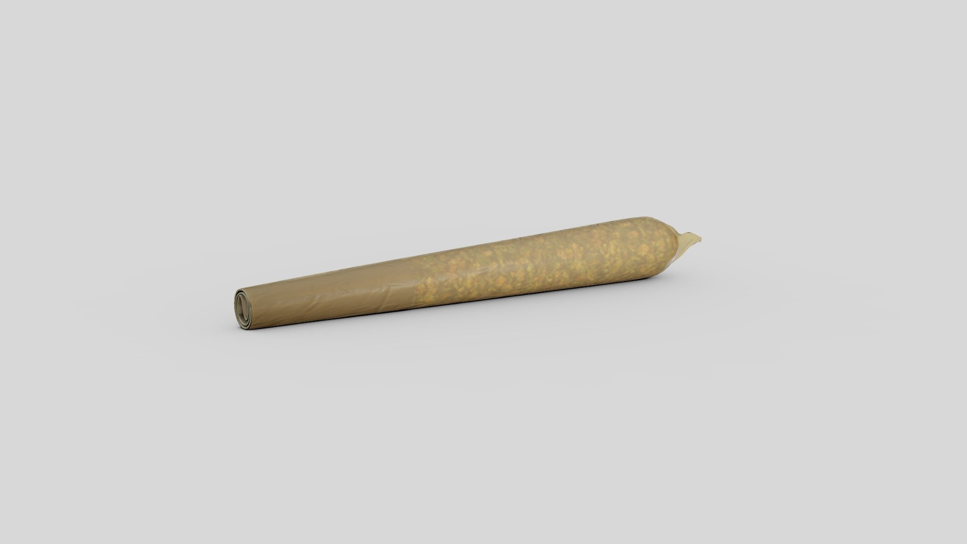 Cannabis weed preroll