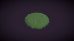 Stylized Grass Terrain 3D Model plant, landscape, grass, toon, flora, terrain, flower, garden, exterior, prop, park, vegetation, nature, meadow, lawn, cartoon, stylized, environment, stylized-grass-terrain, cartoon-grass-terrain