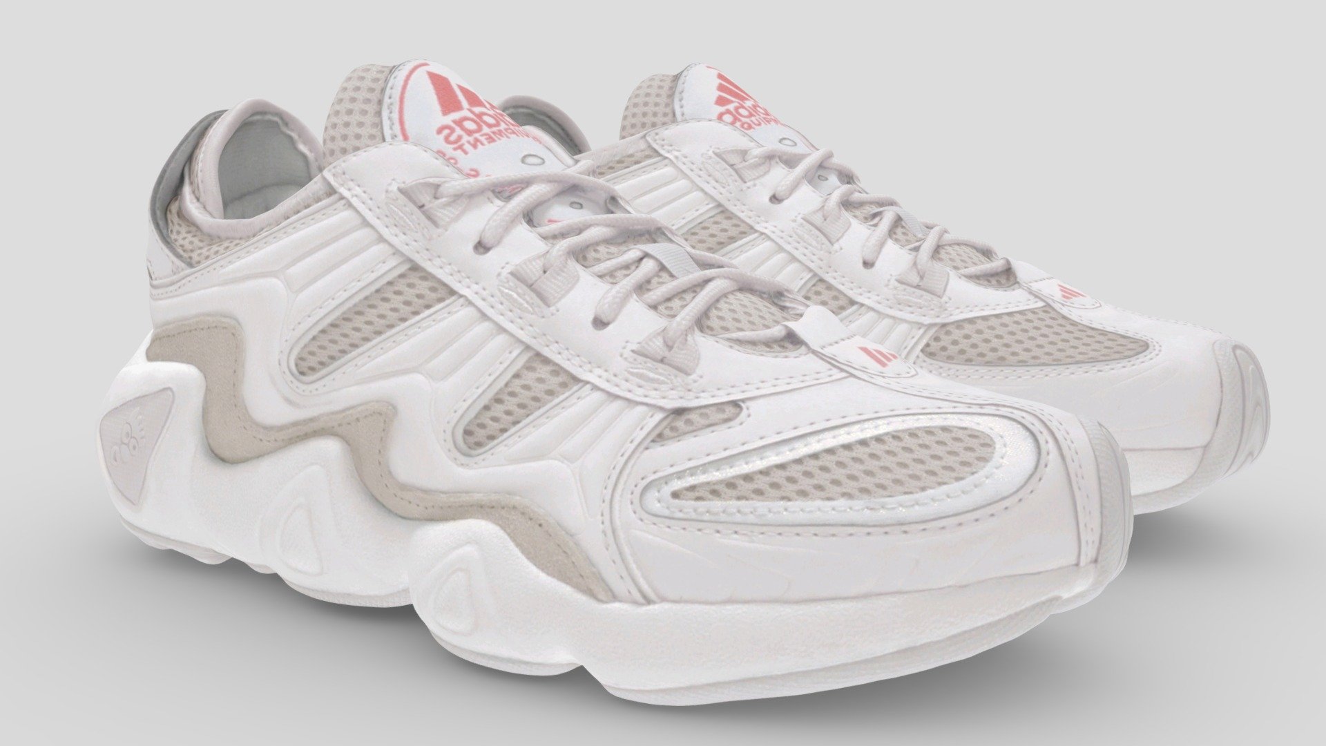 A Very Detailed scanned shoes with High-Quality .Reay to use in virtual try on project and game sim 4 or second life.

The Mesh is UV unwrapped.

4096x4096 difuse Texture Map jpg format，in the compressed file rar.

The textures is lighting baked,the texture is uploaded to preview images.

File contains :

FBX .OBJ .stl.collada(dae).Difuse map Texture(jpg format).

If you want to change the colorway of the shoes, it is easy to do it with photopshop. If you want to change the colorway or decrease the polycourt ,I am willing to do it.

This is a professional scanning agency, if you want any other shoes, Don't hesitate to tell me.It will helps a lot.we are available for custom shoes scan.

Don't forget to check my other sneakers,Have a nice day：）
