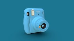 Fujifilm instax mini11 photo, product, outdoor, camera, realistic, gadgets, fujifilm, consumer-product, blender, instax, instaxmini11