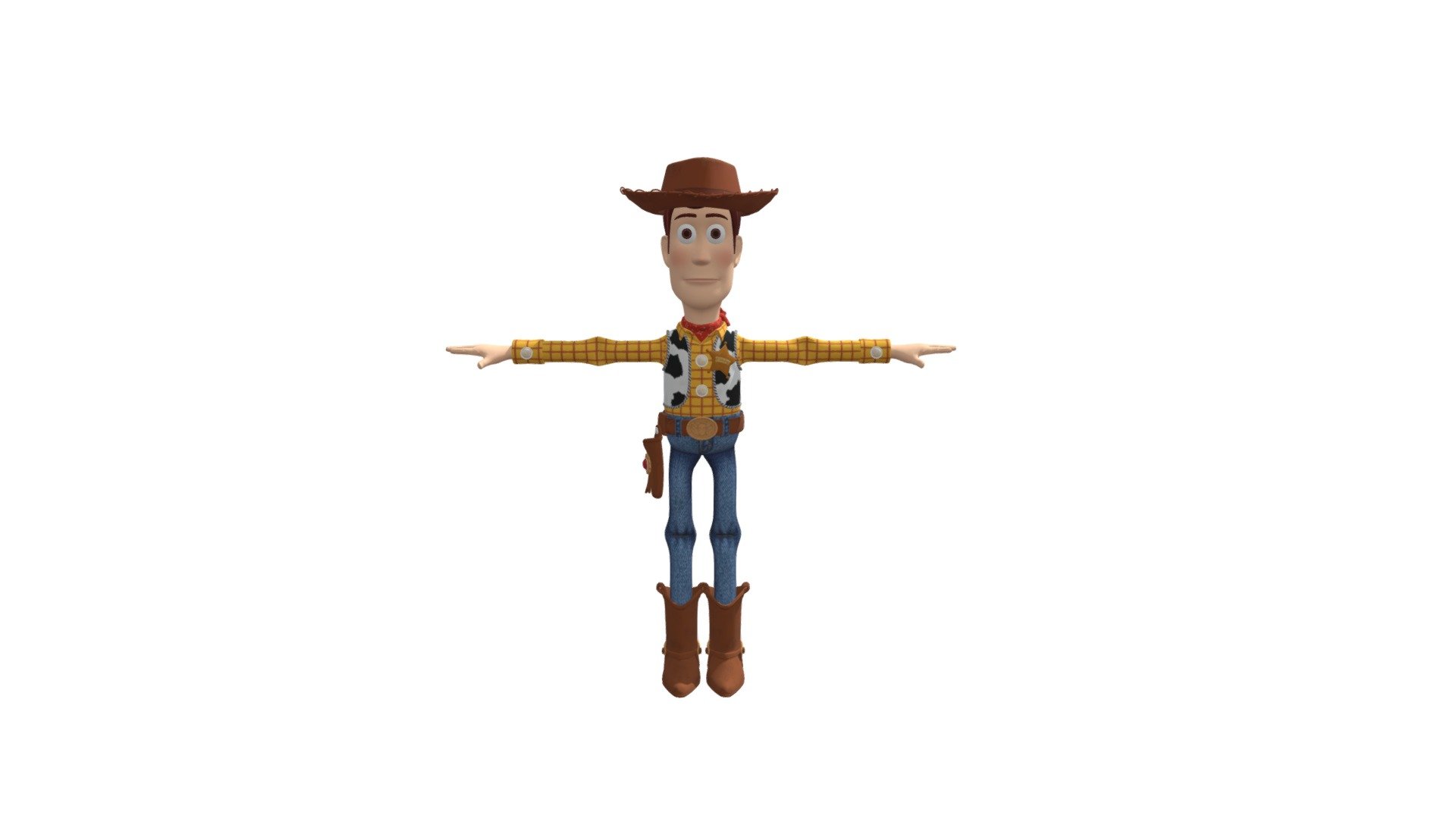 ya got a friend in me

Its Sherrif Woody

Free to take