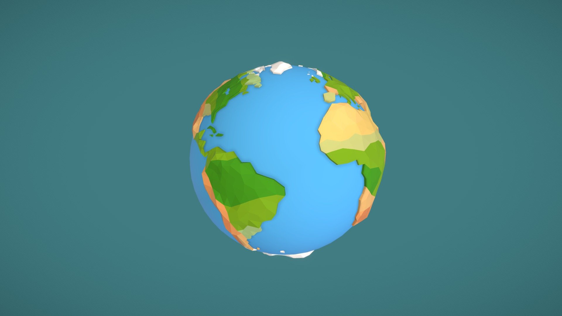 This model is created in a low poly art style, which essentially doesn’t require any textures. The material setups are simple and you are able to customize them easily! 11 materials are used in the scene. 

Polycounts: 4621 tris, 2915 vertex (in 3ds max, there will be more vertex in game engines).

Additional formats: fbx (2017), blend (2.91.0), max (2018), unitypackage (2019.4), c4d (R21).

I hope you will enjoy my product! If you have questions about this model send me: c3posw@mail.ru