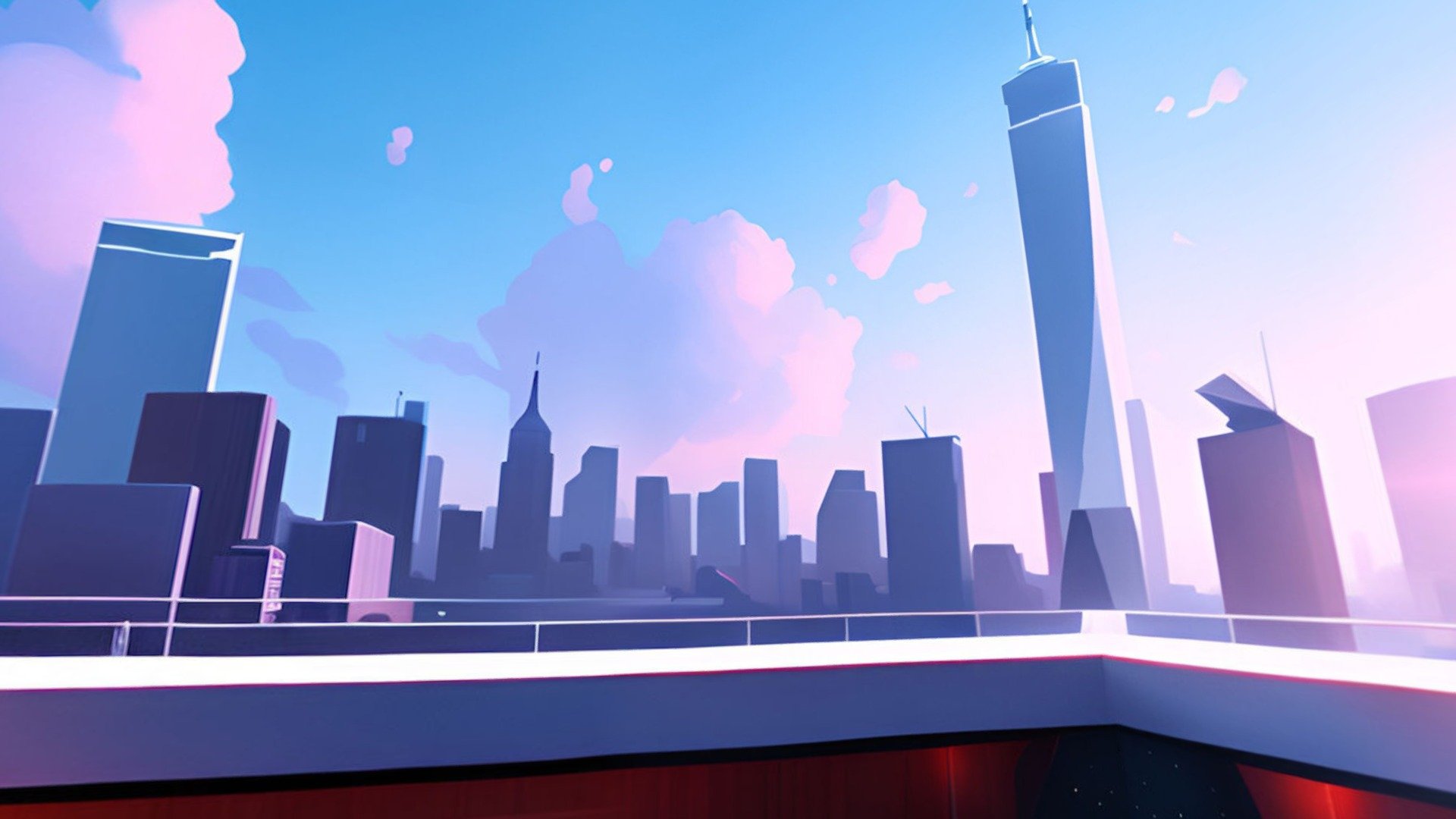 This is a little freebie. I hope you like it. Have fun with it! 

Beautiful stylized dreamy skybox. Perfect for beautiful, stylized environments and your rendering scene.
.
.
.


find more skyboxes in my store on fab.com

https://www.fab.com/sellers/Stylized%20Box
.
.
.

The sizes can be changed in your graphics program as desired