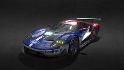 FordGT - After race version autodesk, ford, gt, automotive, sportscar, carbon, game-ready, car3dmodel, game-asset, car3d, lemans, fordgt, fordgt3d, pbrtexture, decals, racingcar, decal, pbr-texturing, decalmachine, pbr-game-ready, substancepainter, substance, maya, game, 3d, photoshop, pbr, substance-painter, model, racing, gameasset, sport, gameready, fordgt3dmodel, noai