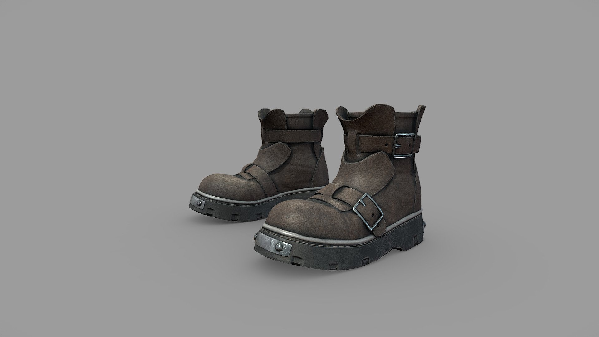Can fit to any character

Clean topology

No overlapping unwrapped UVs (Right and Left share same uv space)

High quality realistic textues

FBX, OBJ, gITF, USDZ (request other formats)

PBR or Classic

Type     user:3dia &ldquo;search term