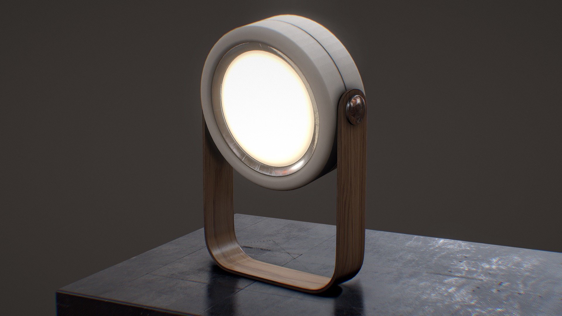 Modern Wooden  Lamp

Another lamp:
https://sketchfab.com/3d-models/modern-wooden-floor-lamp-73a5a0b775bb44dda149cb4a9981761f

Drag and Drop and you are good to go. 4k Textures. It is possible to change the image by editing the emissive map. It is a very simple process.

Check my profile for free models https://sketchfab.com/re1monsen If you enjoy my work please consider supporting me I have many affordable models in the shop. Smash that follow!

Feel free to contact me. I’d love yo hear from you.

Thanks!