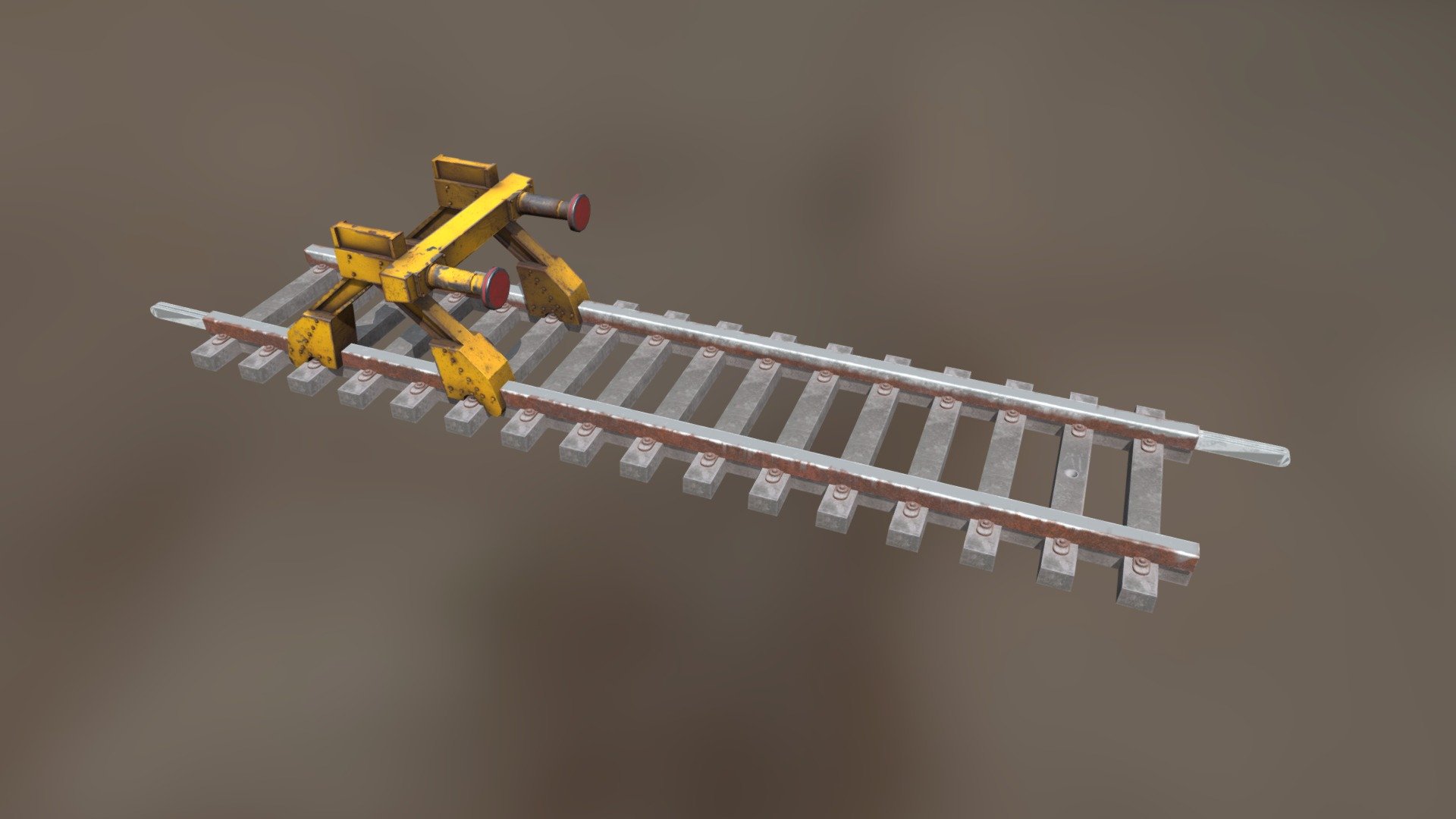 Railway Assets

Train Track Buffer Stopper 3D Model

Originally created using AutoCAD

These models are excellent for pulling into CAD, Game Engines or animation softwares; whatever your flavour these have you covered - polygon-centric and cross-compatible across all CAD and Modelling softwares

For bespoke modelling and scanning services go to; www.digitalbimsolutions.com