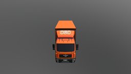 Truck - (MANTGL): TNT