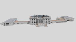 The White House government, washington, president, united-states, west-wing
