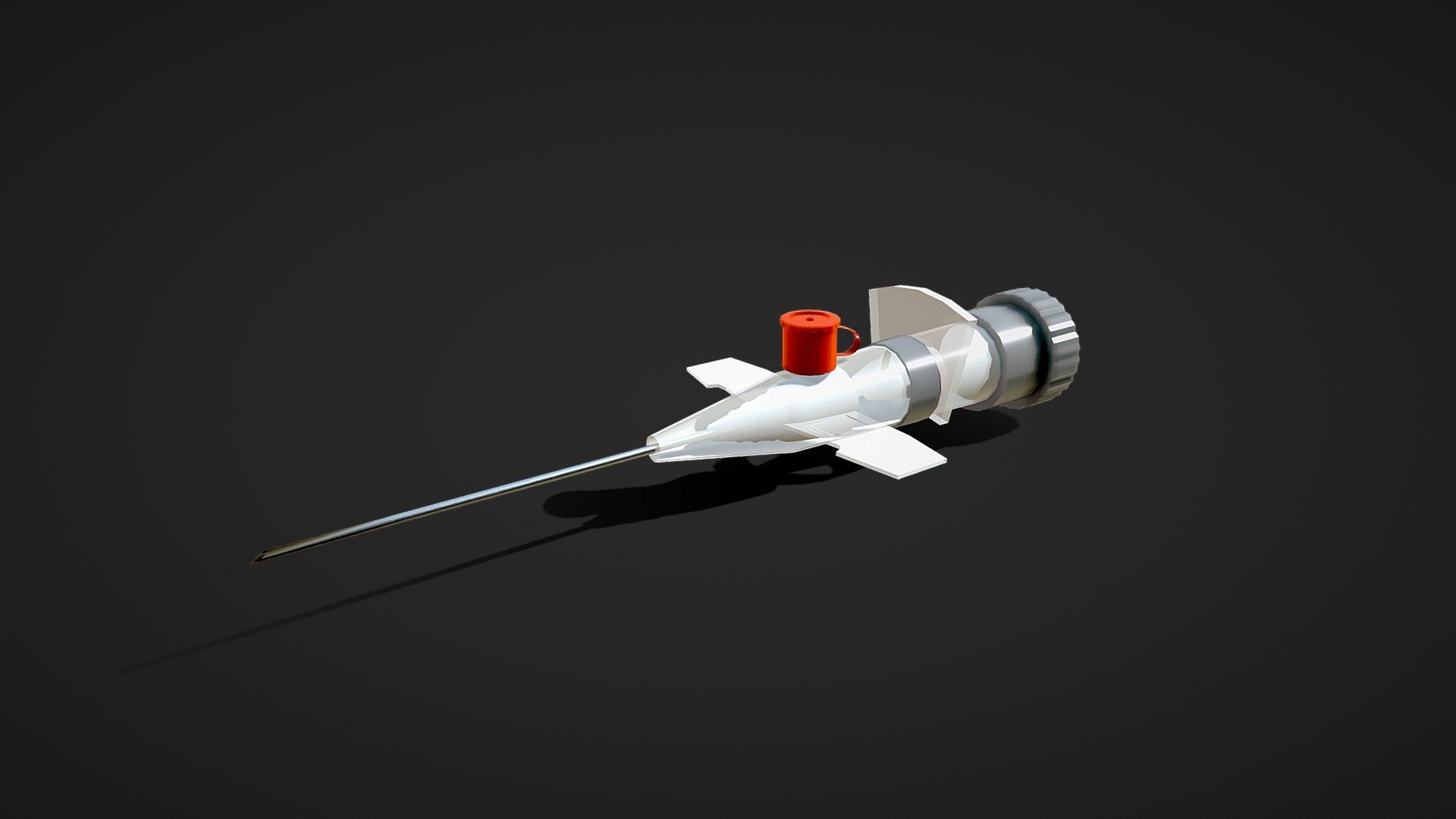 Injection Cannula




Format: FBX, OBJ, MTL,glb, glTF, STL, Blender v3.5.1

Optimized UVs (Non-Overlapping UVs)

PBR Textures | 1024x1024 - 2048x2048 - 4096x4096 | (1K, 2K, 4K - Jpeg, Png)

Base Color (Albedo)

Normal Map

AO Map

Metallic Map

Roughness Map

Height Map

Opacity Map
