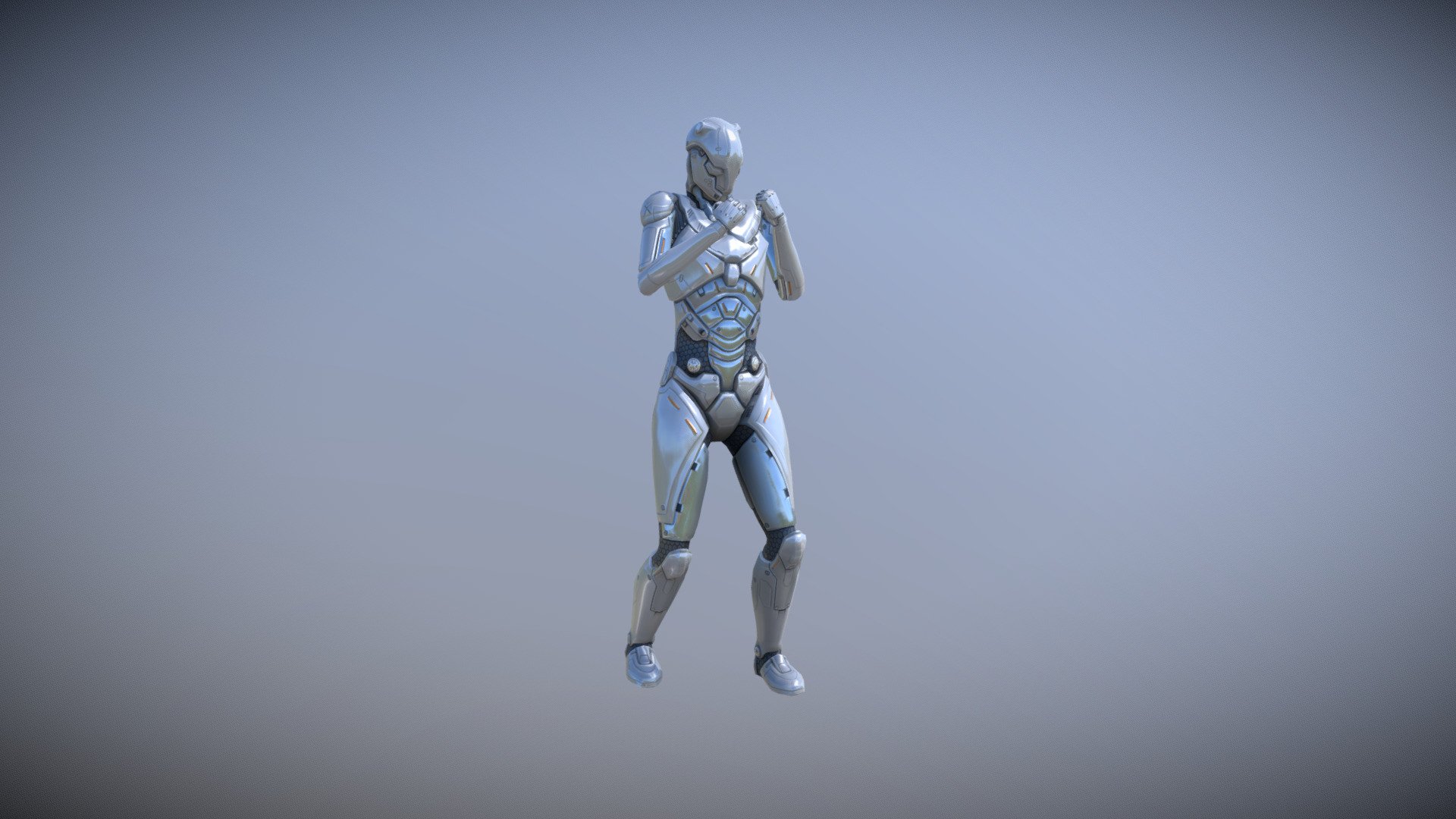 An advanced set of basic boxing animations captured with a real boxer for use not only in games, but also film, commercial productions or biometric scientific research. Each take recorded over 4 times from start to finish in order to achieve the highest quality motion. The motion capture package comes with a fully textured cyborg model. Includes: Idle; Block; Cross; Hook; Uppercut; Hits; Dodges; Knockouts; Win.

https://aaanimators.com