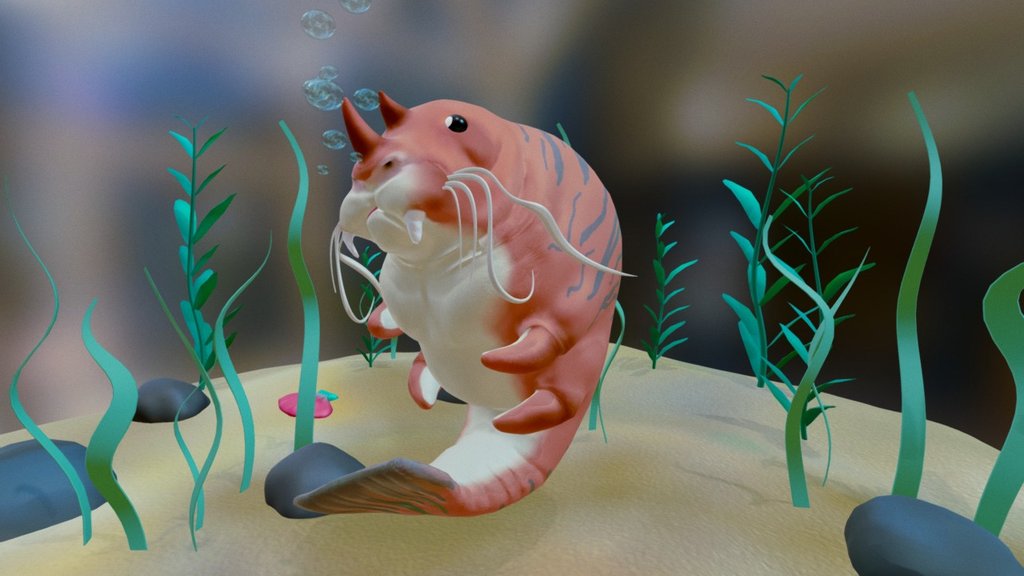 

Mammertee in a &ldquo;Kelp beds