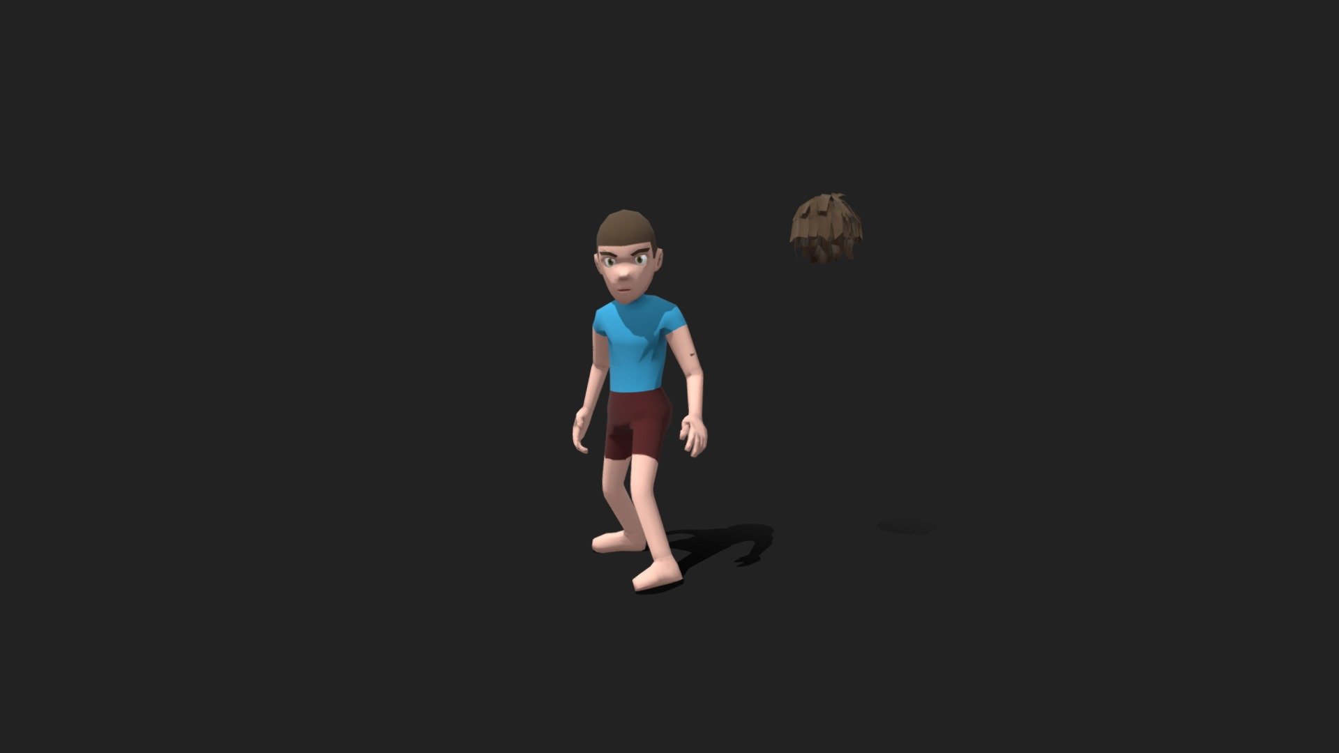 A  Mixano Compatible Rigged Character Base Model with an option of hair available

If you create adventure or rpg games like me consider checking out this pack  Here

If you wanna know my works with gamedev check out this link  Here
