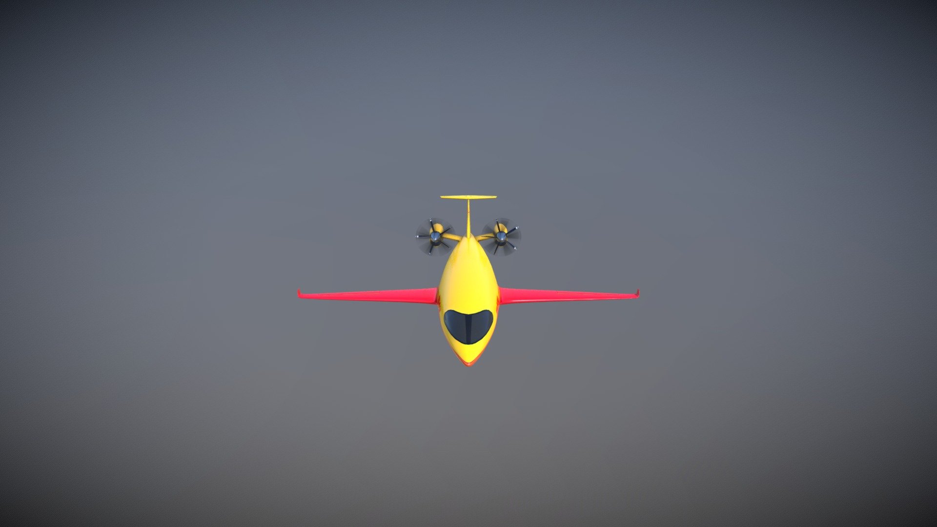If you’re into aviation or need an airplane model of the future, look no further. This rigged DHL Alice Electric Aircraft by Eviation model is great for AR, VR, pitch books, and more!
Overview:
The Alice is the world’s first fully electric commuter plane designed specifically for cargo transport.
Developed and manufactured by Eviation Aircraft, it represents a significant leap toward sustainable air logistics.
Key Features:
Electric-Powered: Unlike traditional planes that rely on fossil fuels, Alice runs entirely on batteries.
Single Pilot Operation: It can be flown by a single pilot.
Payload Capacity: Alice can carry up to 1,200 kilograms (2,600 lbs) of cargo.
Quick Charging: It takes 30 minutes or less to charge per flight hour.
Impressive Range: With a maximum range of up to 815 kilometers (440 nautical miles), it’s well-suited for regional cargo transport.

Original File Blender
Low Poly Model
The textures are available in 2K