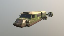 WW2 - AUTOBUS 