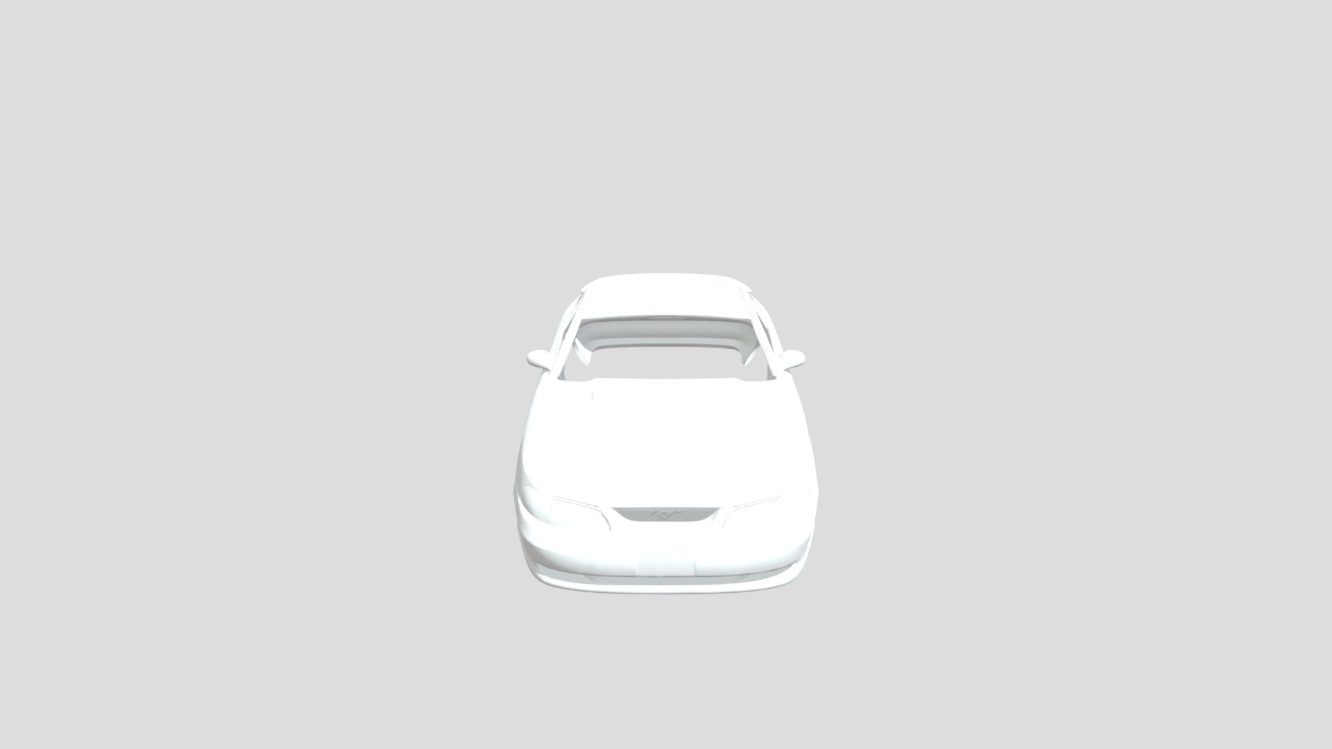 Ford Mustang GT 1998 Printable Body Car, with different wall thicknesses.

All models are prepared to be printed on different scales, the model has several versions with different wall thicknesses to facilitate printing.