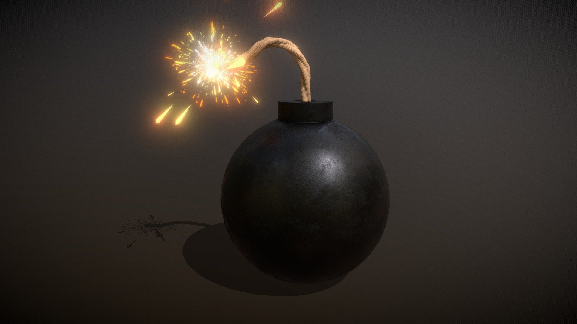 💣💥

Contains the Blender project file in the additional file!

Use it carefully

Made with blender and substance painter 



If you have any questions, contact me here:

zacxophone3d@gmail.com


