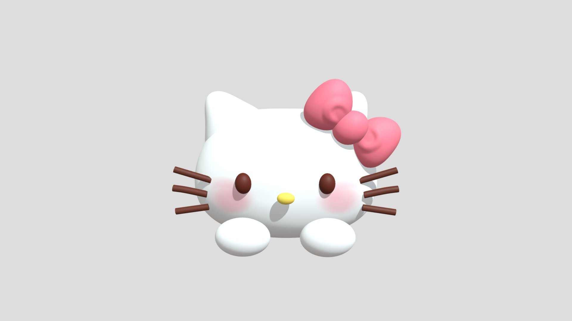 hello kitty from sanrio
