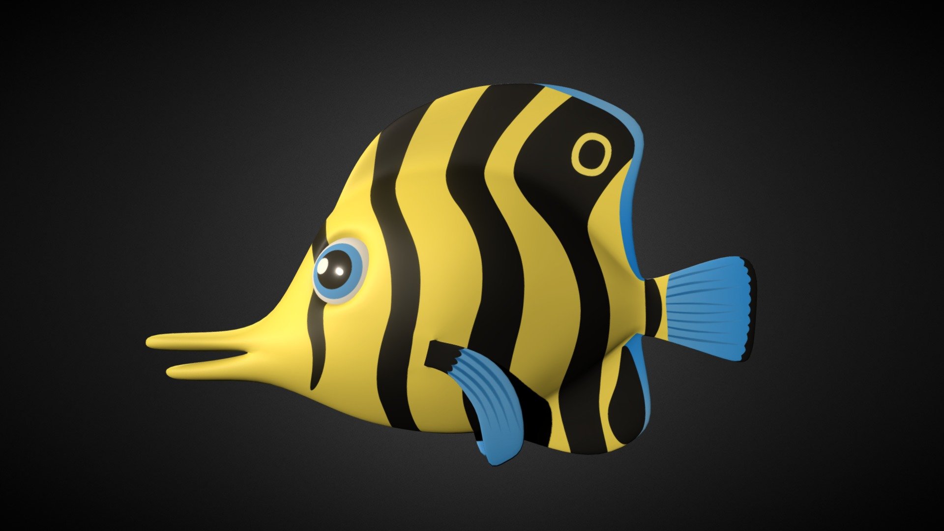 


High and low poly model of Cartoon Fish.




Product Link: http://3dgalaxy.net/index.php/product/cartoon-fish/


